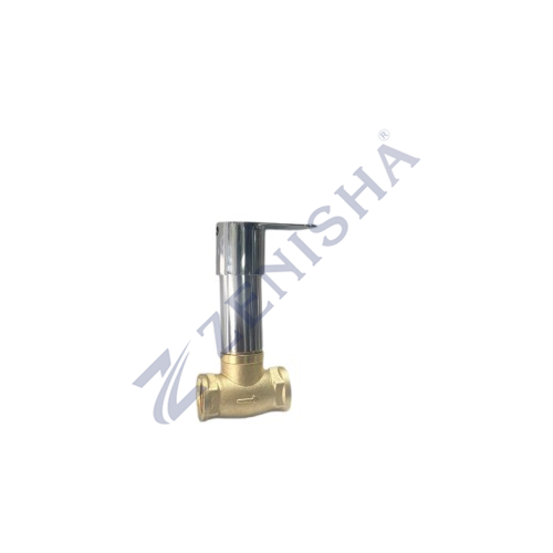 Conceal Valve With Flange